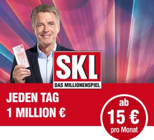 skl gewinnzahlen heute|skl alle gewinnzahlen.